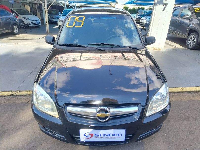 Chevrolet PRISMA Sed. Joy 1.4 8V ECONOFLEX 4p