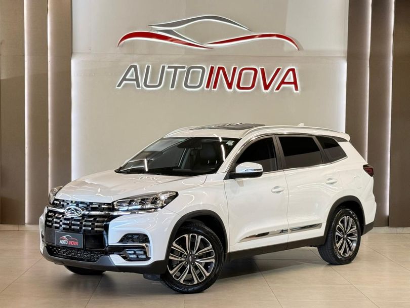 CHERY Tiggo 8 TXS 1.6 16V TGDi Aut.