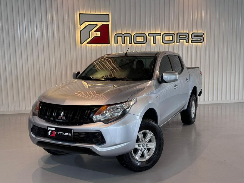 Mitsubishi L200 Tri. Outd. GLX 2.4 CD 4x4 Die. Mec.