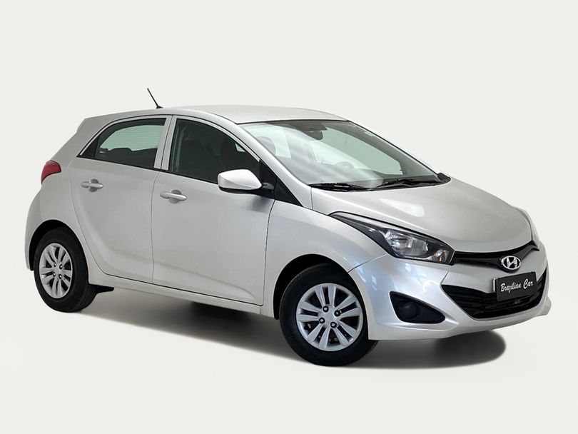 Hyundai HB20 Comf./C.Plus/C.Style 1.0 Flex 12V