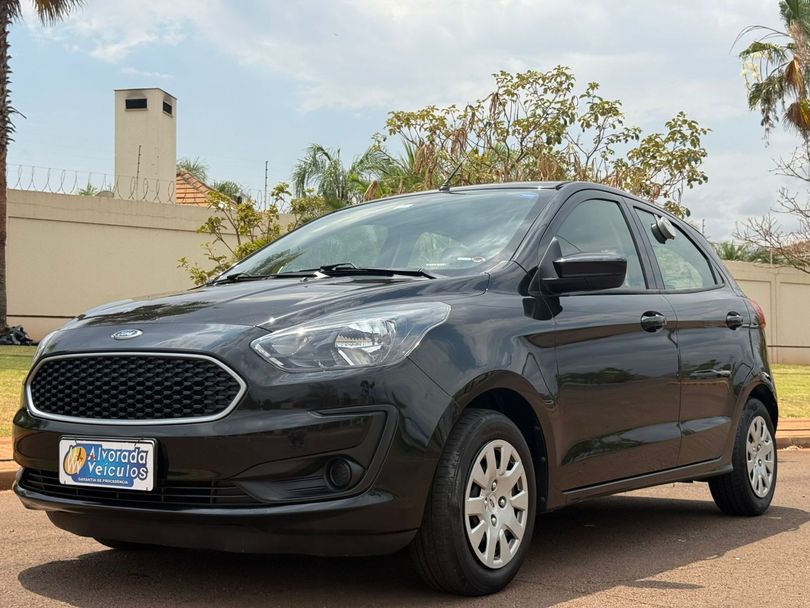 Ford Ka 1.0 SE/SE Plus TiVCT Flex 5p