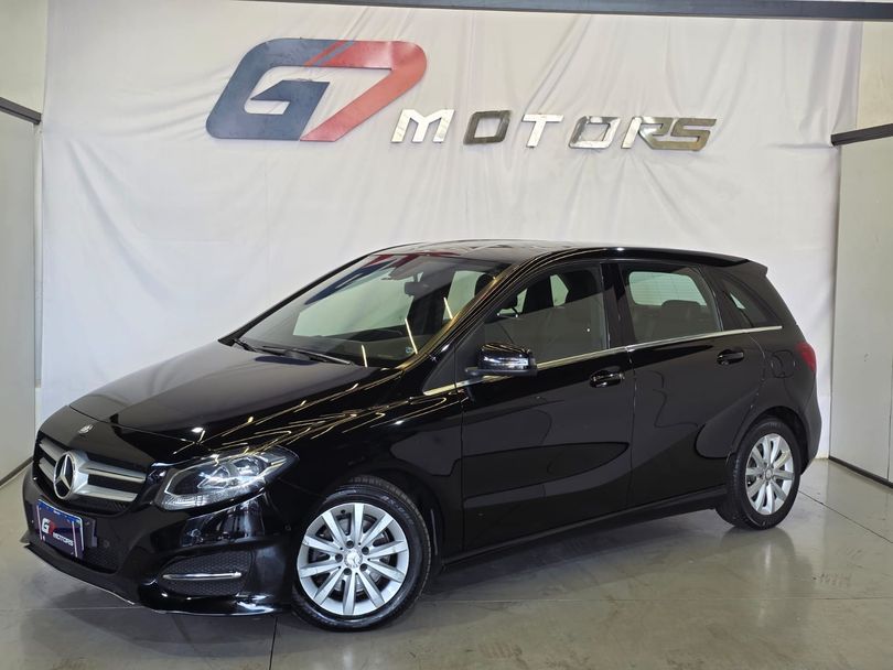 Mercedes Classe B 200 CGI 1.6 TB/Flex Aut.