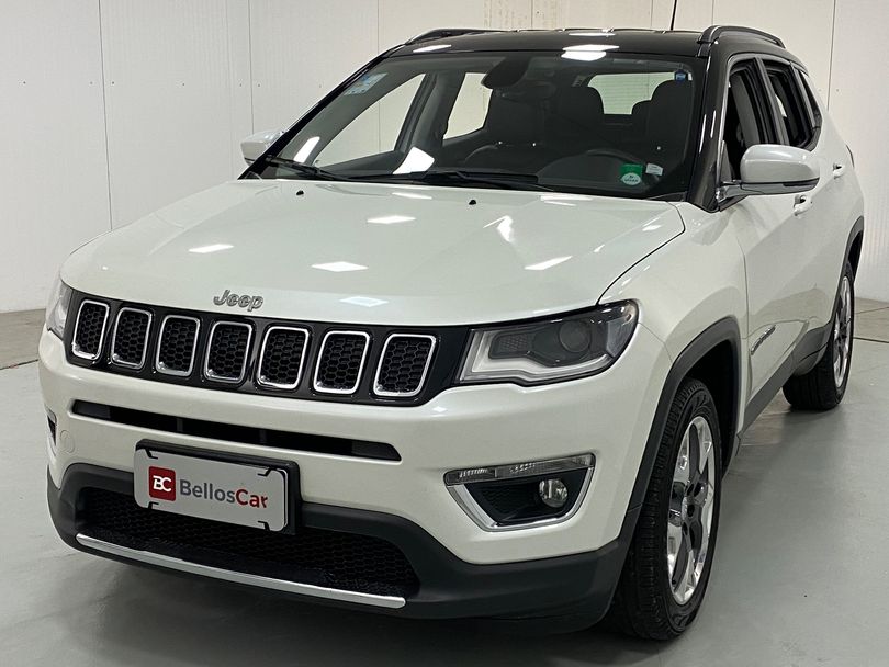 Jeep COMPASS LIMITED 2.0 4x2 Flex 16V Aut.
