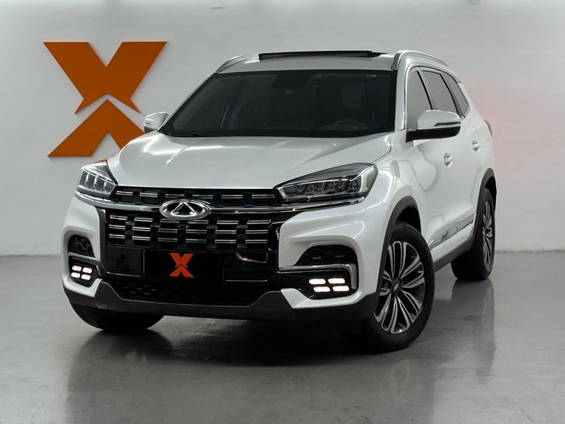 CHERY Tiggo 8 TXS 1.6 16V TGDi Aut.