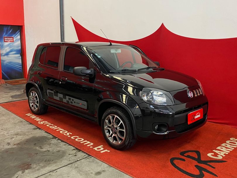 Fiat UNO SPORTING 1.4 EVO Fire Flex 8V 4p