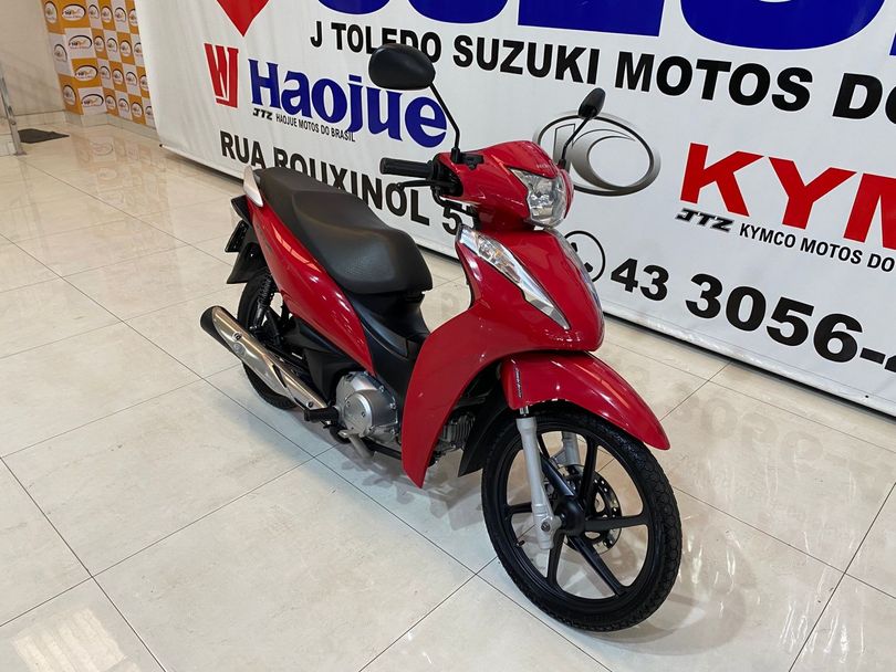 HONDA BIZ 125/125i Flex