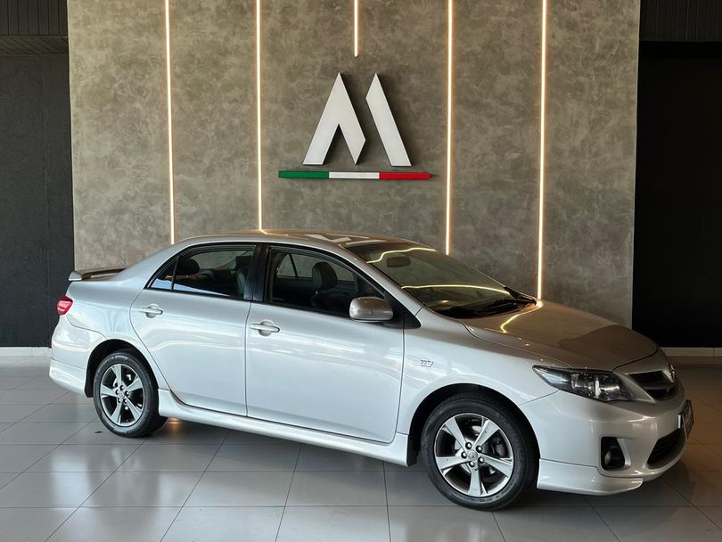 Toyota Corolla XRS 2.0 Flex 16V Aut.