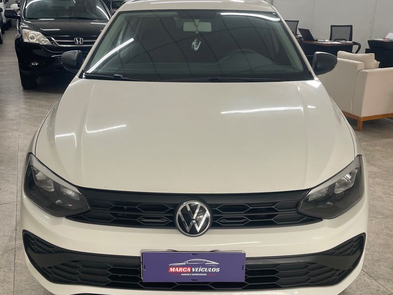 VolksWagen Polo Track 1.0 Flex 12V 5p