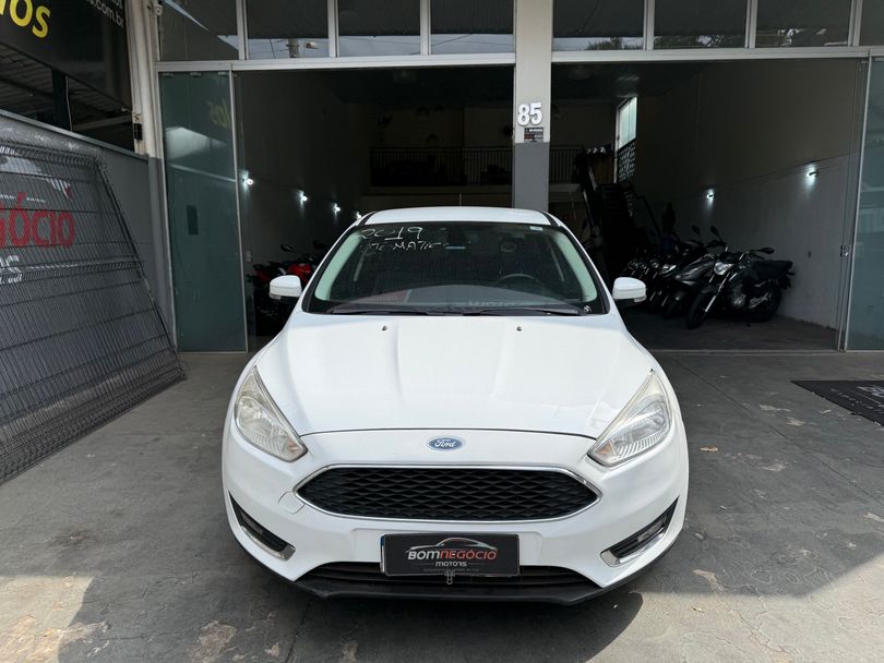 Ford Focus Sedan 2.0 16V/2.0 16V Flex 4p Aut.