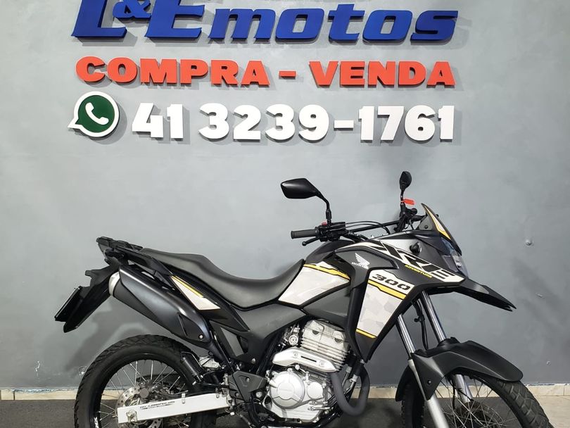HONDA XRE 300/ 300 ABS/ FLEX