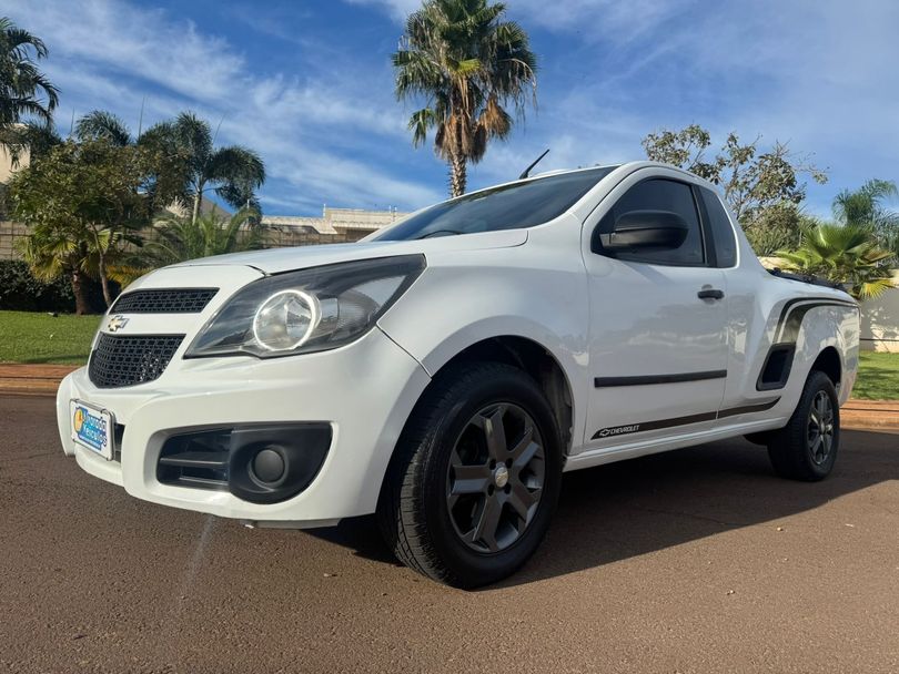 Chevrolet MONTANA LS 1.4 ECONOFLEX 8V 2p