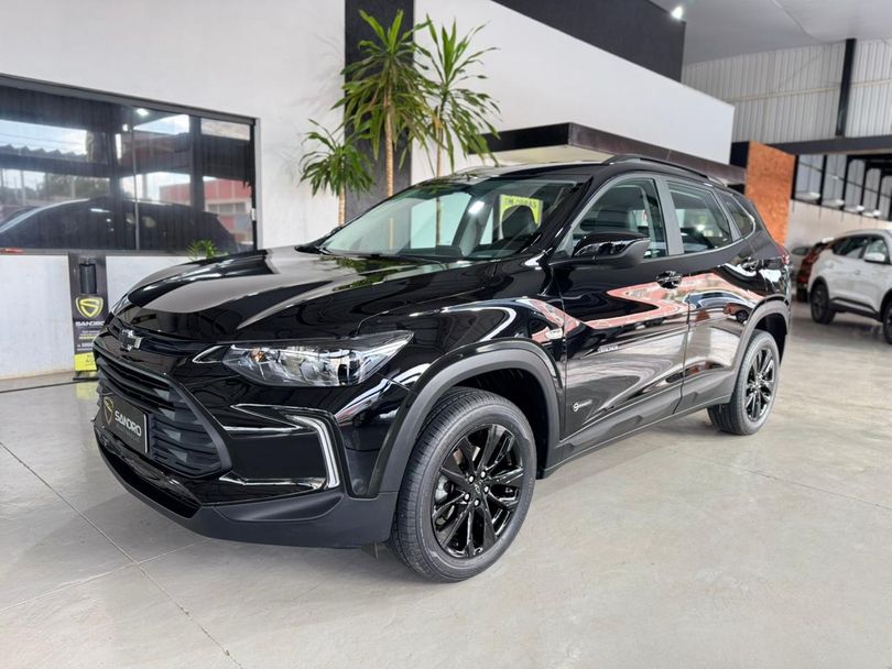 Chevrolet TRACKER Midnight 1.0 Turbo 12V Flex Aut.