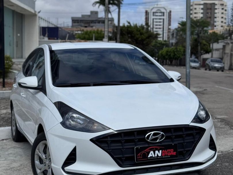 Hyundai HB20S Vision 1.0 Flex 12V Mec.