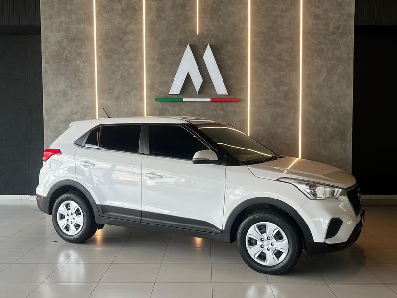 Hyundai Creta Attitude 1.6 16V Flex Aut.