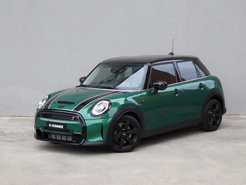 Mini COOPER S 2.0 Turbo 16V 5p Aut.