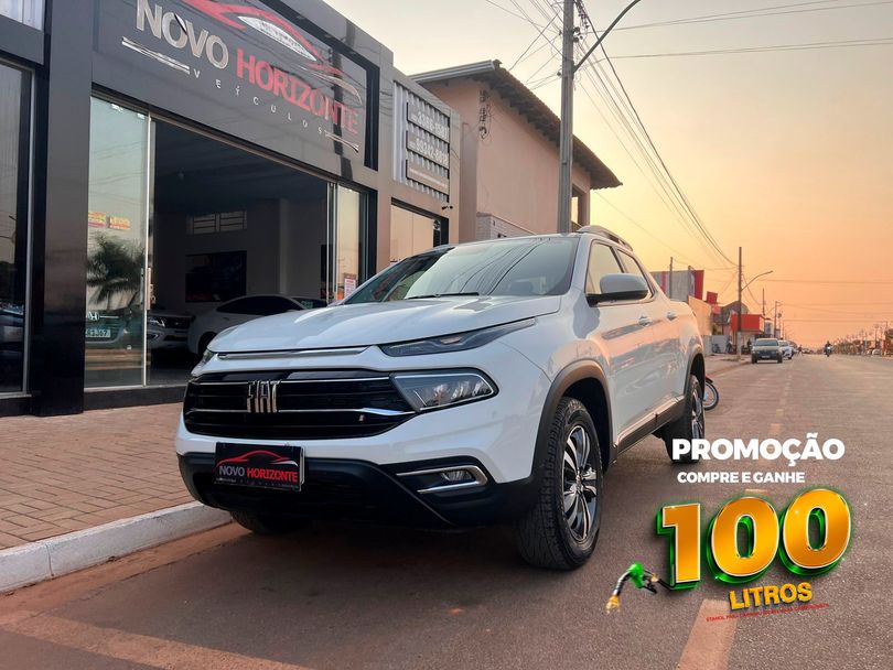 Fiat Toro Freedom 2.0 16V 4x4 Diesel Aut.