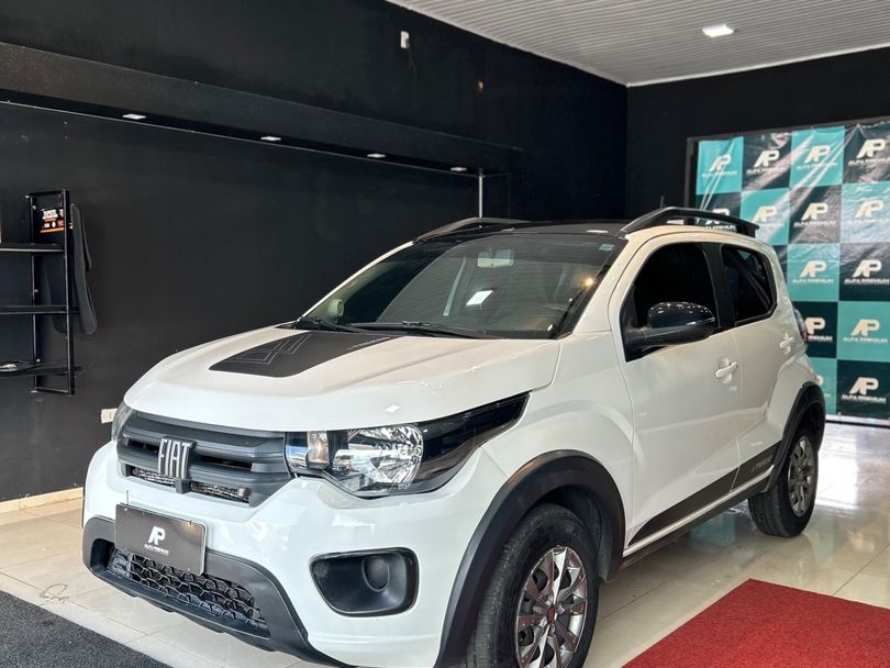 Fiat MOBI TREKKING 1.0 Flex 5p.