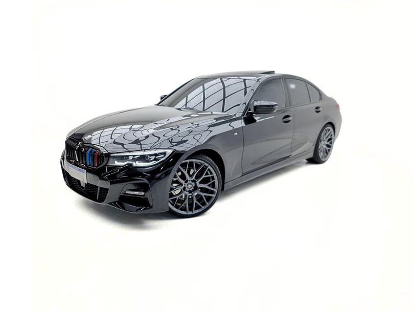 BMW 320iA 2.0 TB M Sport A.Flex/M.Sport 4p