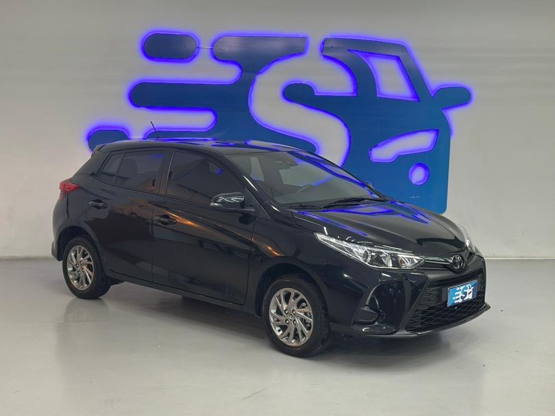 Toyota YARIS XS 1.5 Flex 16V 5p Aut.
