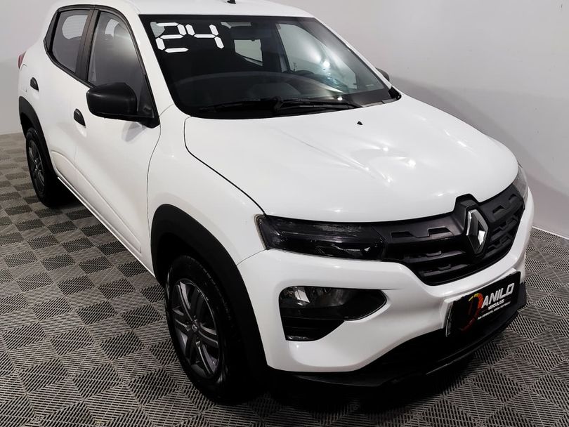 Renault KWID Zen 1.0 Flex 12V 5p Mec.