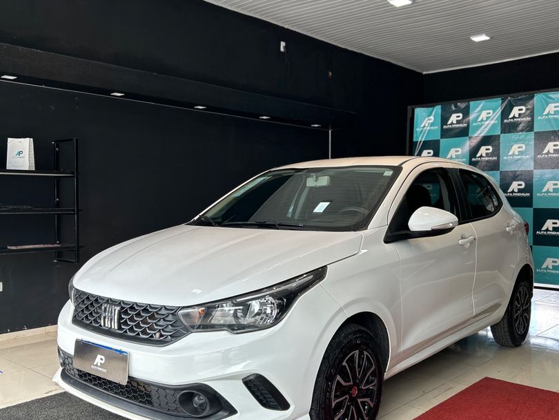 Fiat ARGO 1.0 6V Flex