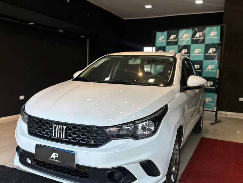 Fiat ARGO 1.0 6V Flex