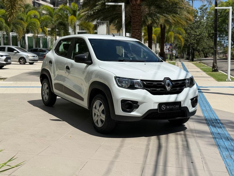 Renault KWID Zen 1.0 Flex 12V 5p Mec.