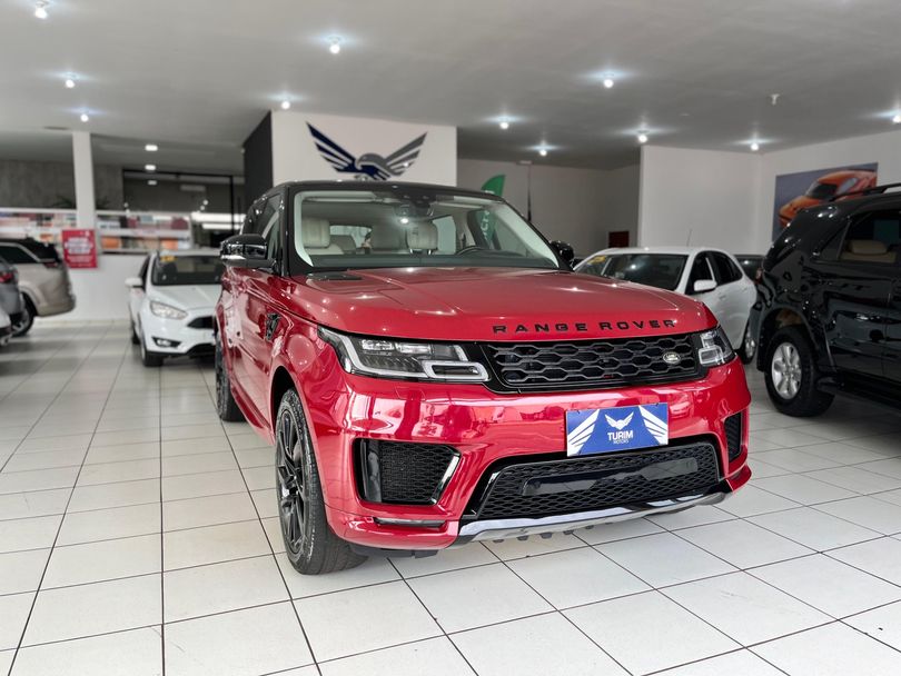 Land Rover Range Rover Sport HSE 3.0 4x4 SDV6 Dies.