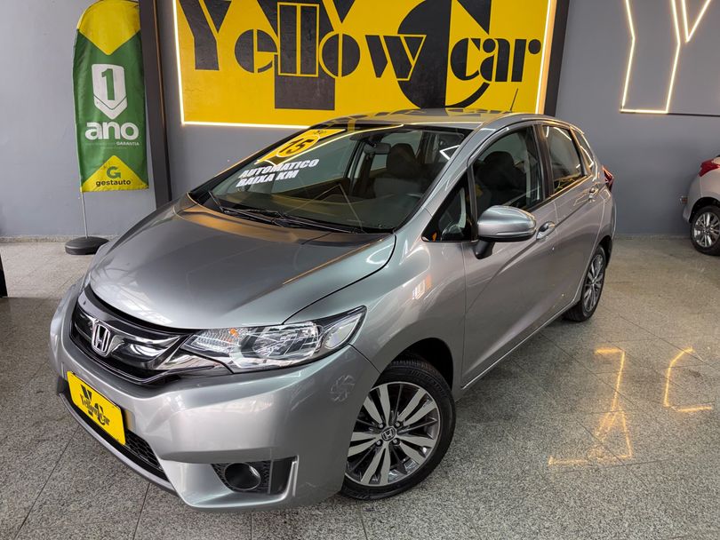 Honda Fit EX/S 1.5 Flex/Flexone 16V 5p Aut.