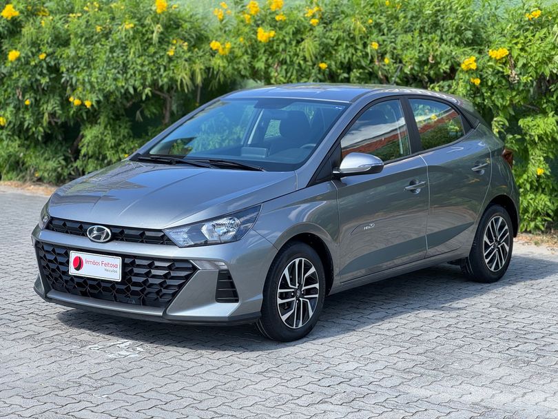 Hyundai HB20 Comfort 1.0 Flex 12V Mec.