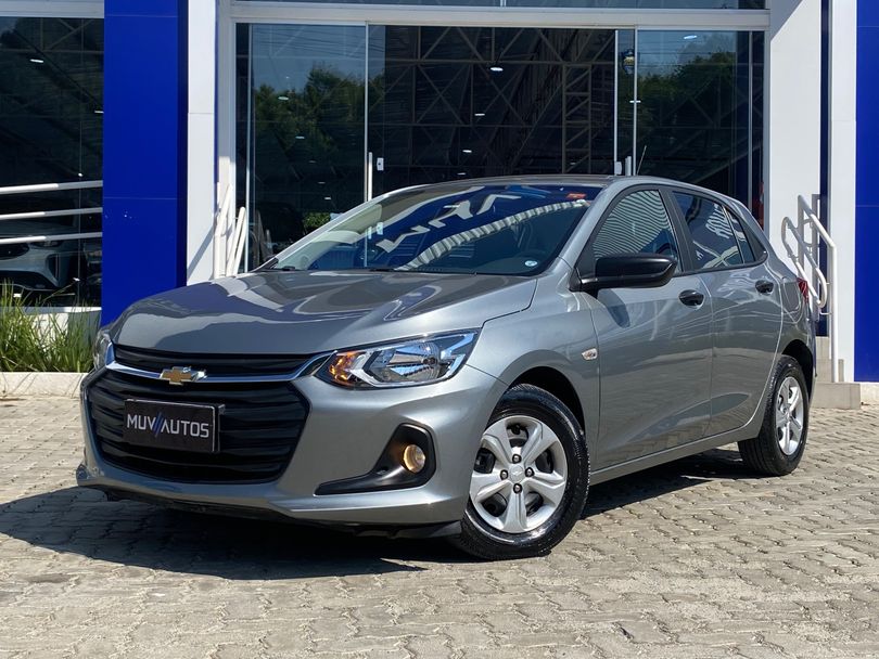 Chevrolet ONIX HATCH 1.0 12V Flex 5p Mec.