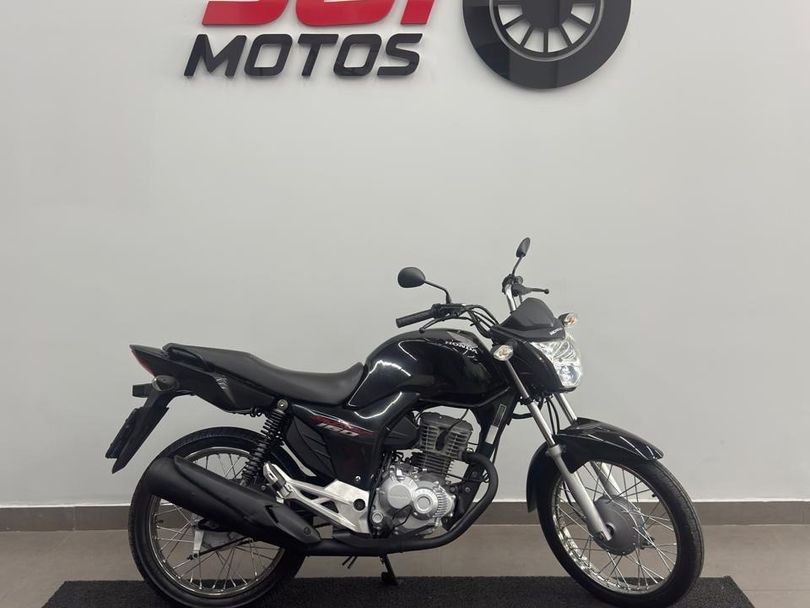 HONDA CG 160 START