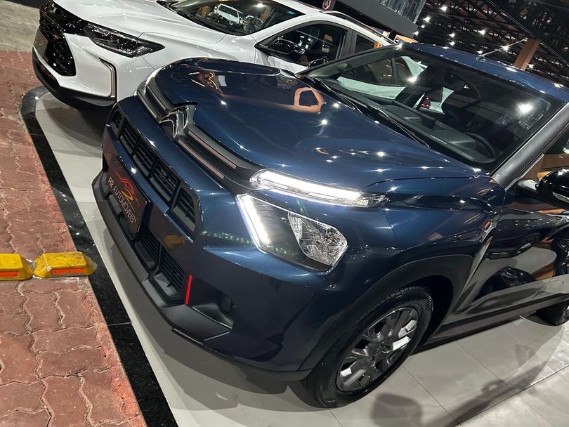 Citroën BASALT Feel 1.0 Flex 6V 5p Mec.