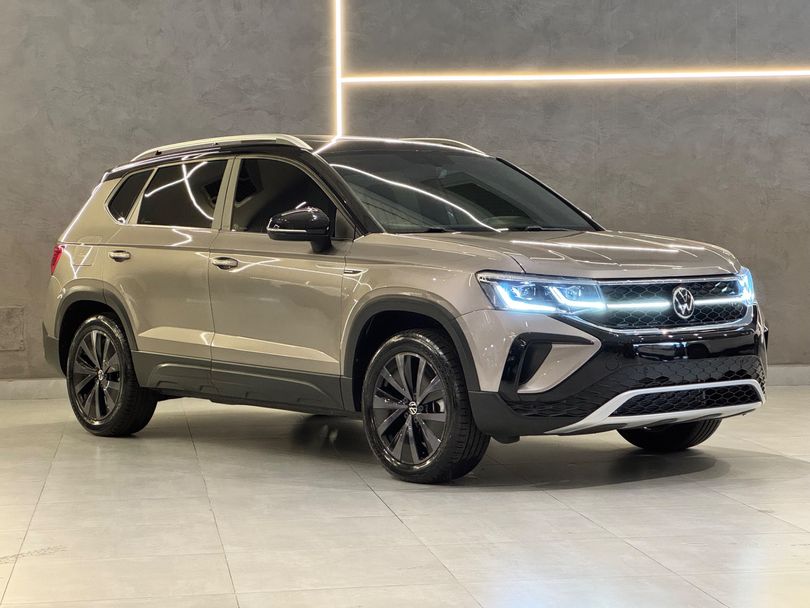 VolksWagen TAOS Highline 1.4 250 TSI Flex Aut.