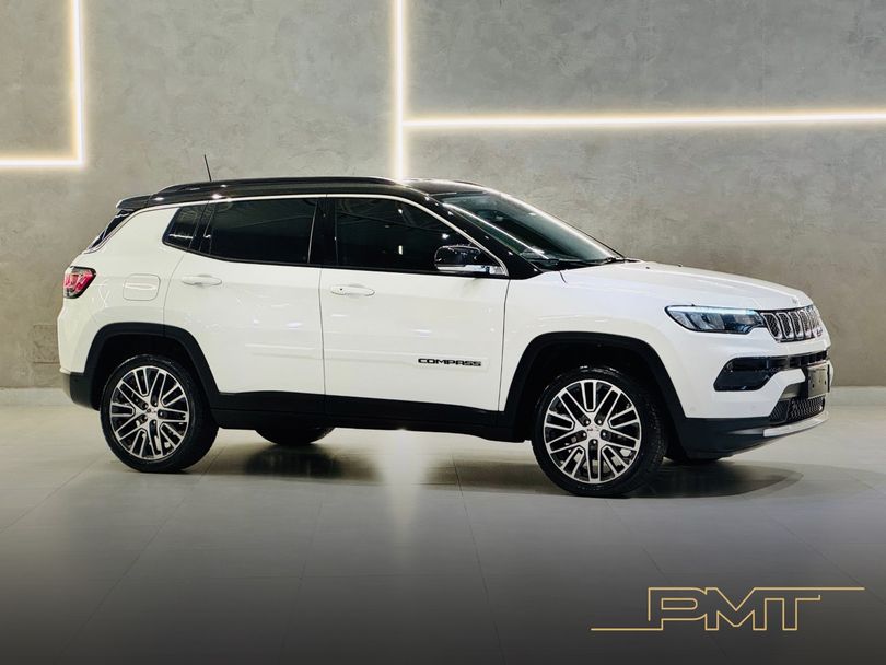 Jeep COMPASS LIMITED T270 1.3 TB 4x2 Flex Aut