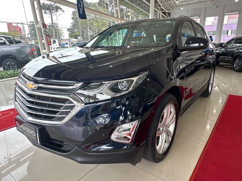 Chevrolet EQUINOX Premier 1.5 Turbo 172cv Aut.