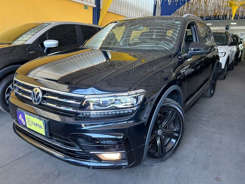 VolksWagen TIGUAN Allspac R-Line 350 TSI 2.0 4x4