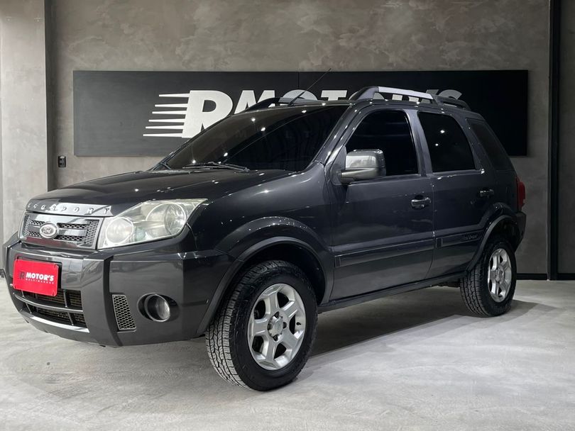 Ford EcoSport XLT 2.0/ 2.0 Flex 16V 5p Aut.