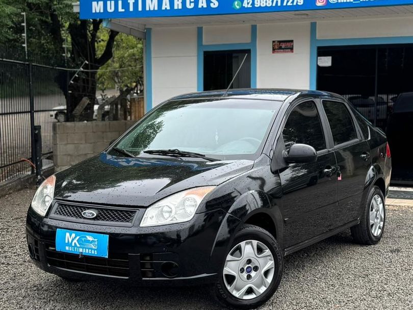 Ford Fiesta Sed. 1.6 8V Flex 4p