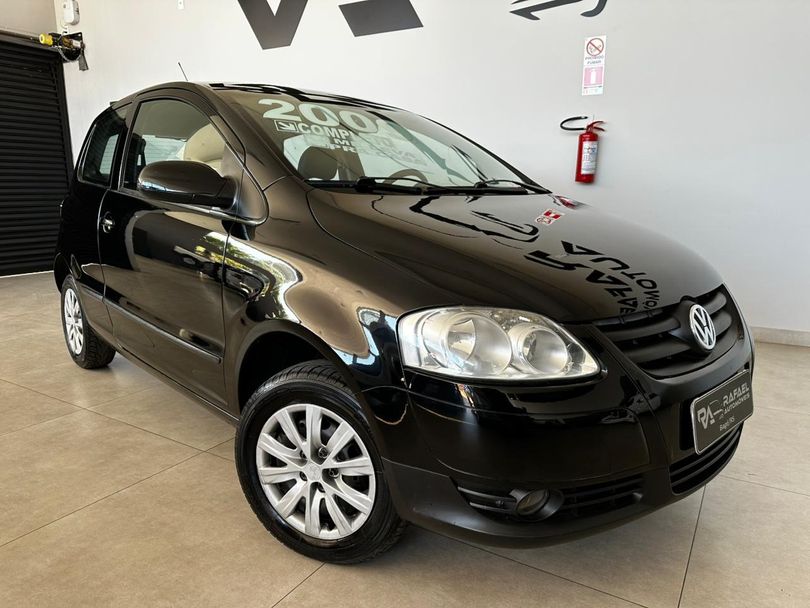 VolksWagen Fox City 1.0Mi/ 1.0Mi Total Flex 8V 3p