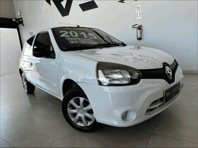 Renault Clio Authentique 1.0/1.0 Hi-Power 16V 3p