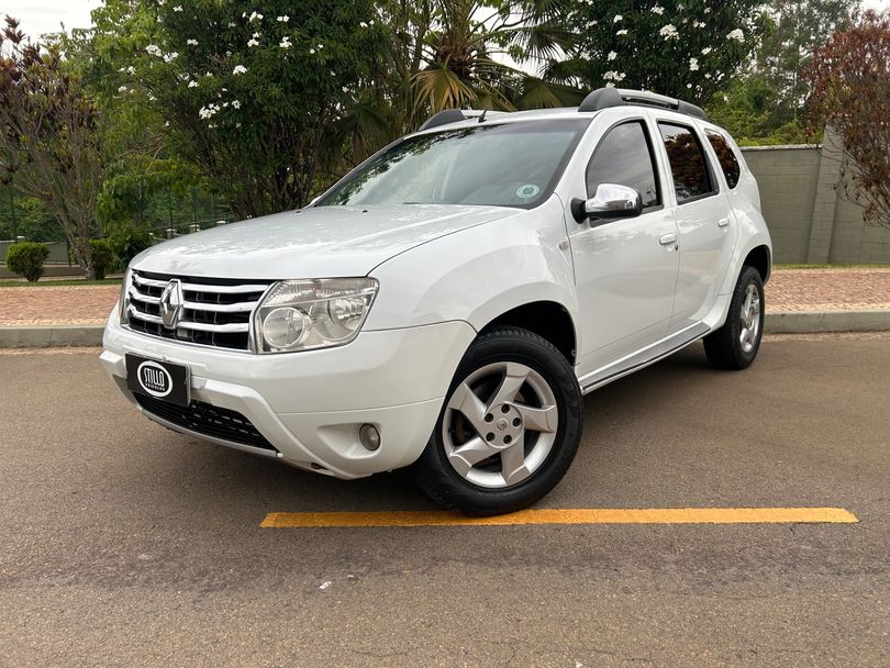 Renault DUSTER Dynamique 2.0 Flex 16V Aut.