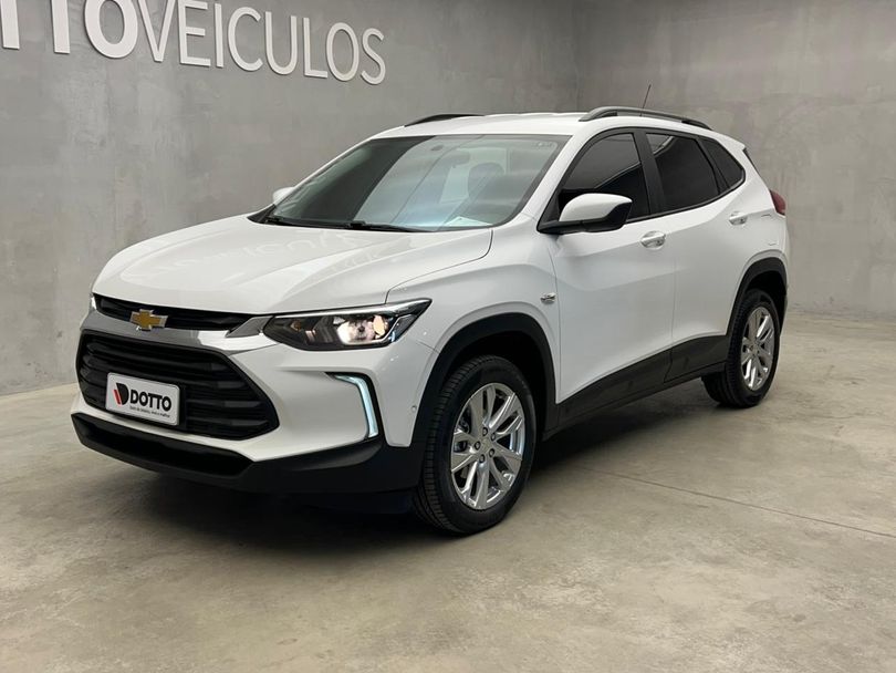 Chevrolet TRACKER LTZ 1.0 Turbo 12V Flex Aut.