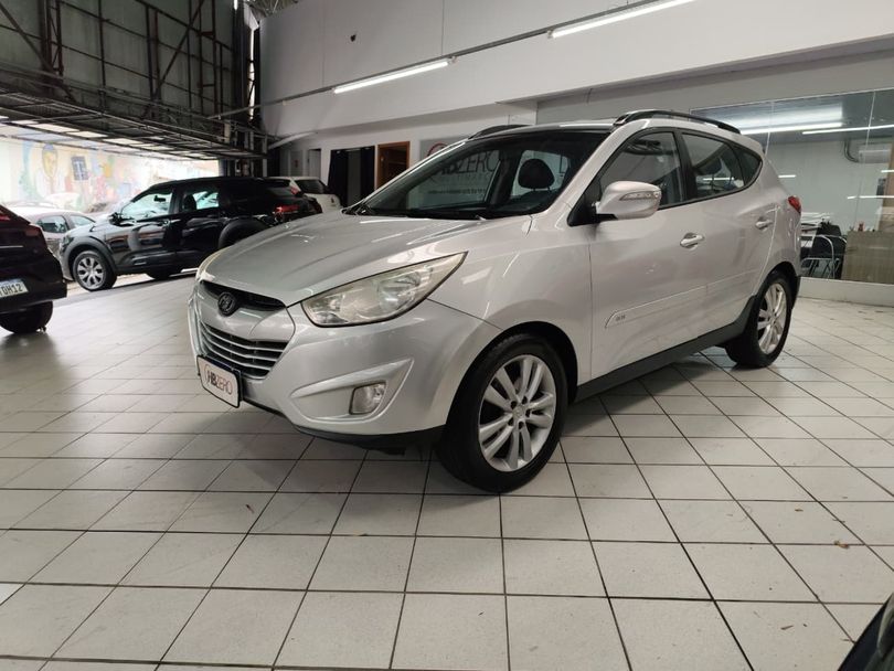 Hyundai ix35 2.0 16V 170cv 2WD/4WD Aut.