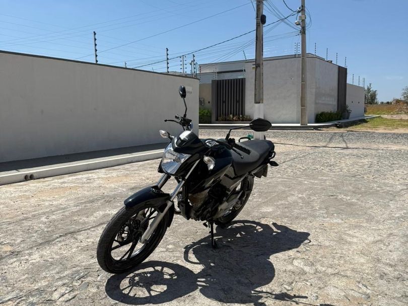 HONDA CG 160 FAN Flex