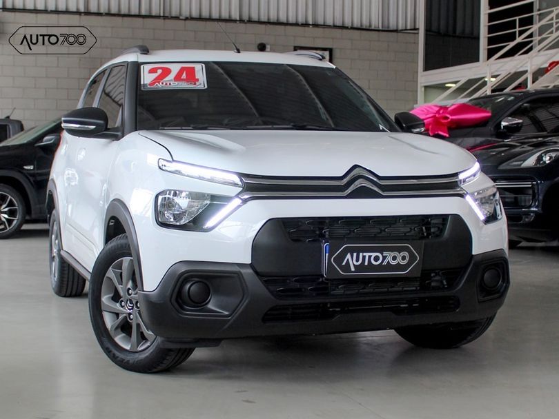 Citroën C3 Feel 1.0 Flex 6V 5p Mec.