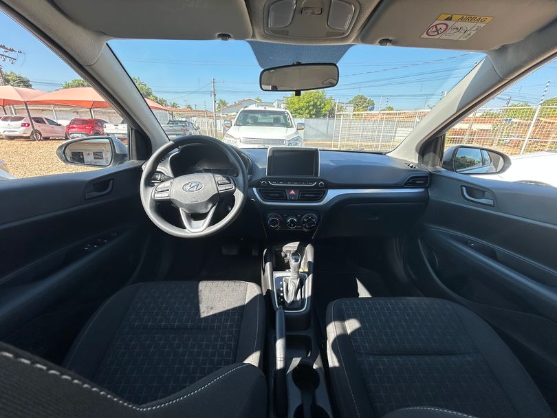 Hyundai HB20 Platinum 1.0 TB Flex 12V Aut.