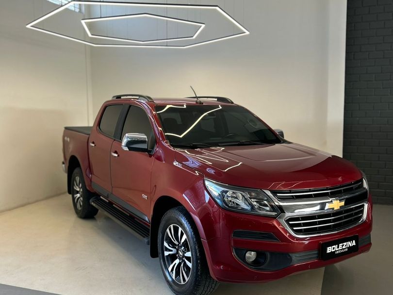 Chevrolet S10 Pick-Up LTZ 2.5 Flex 4x4 CD Aut.