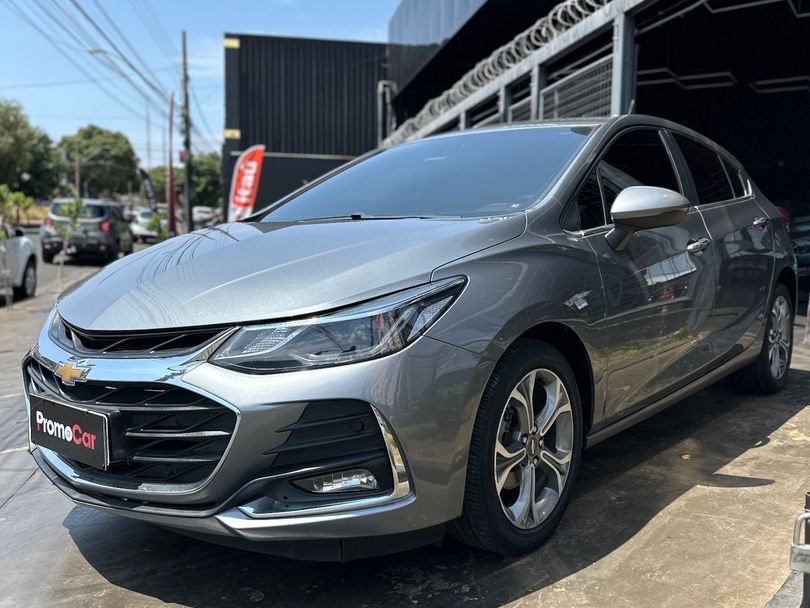 Chevrolet CRUZE Sport Premier 1.4 16V TB Flex Aut.