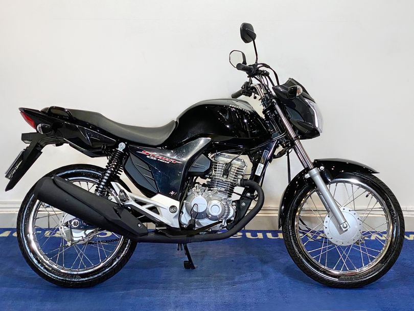 HONDA CG 160 START